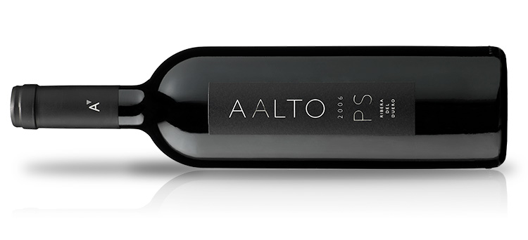 AALTO PS 2006,  uno de los mejores vinos del mundo en los Wine Style Awards de Vivino